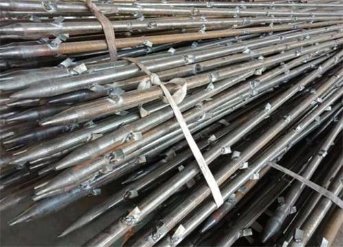 红寺堡管棚钢花管加工